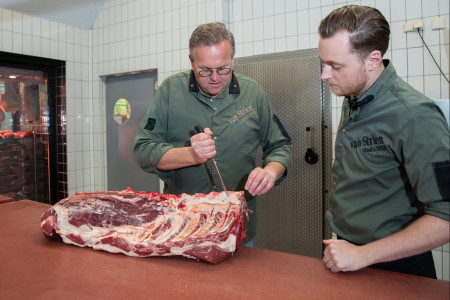 Keurslager van Strien