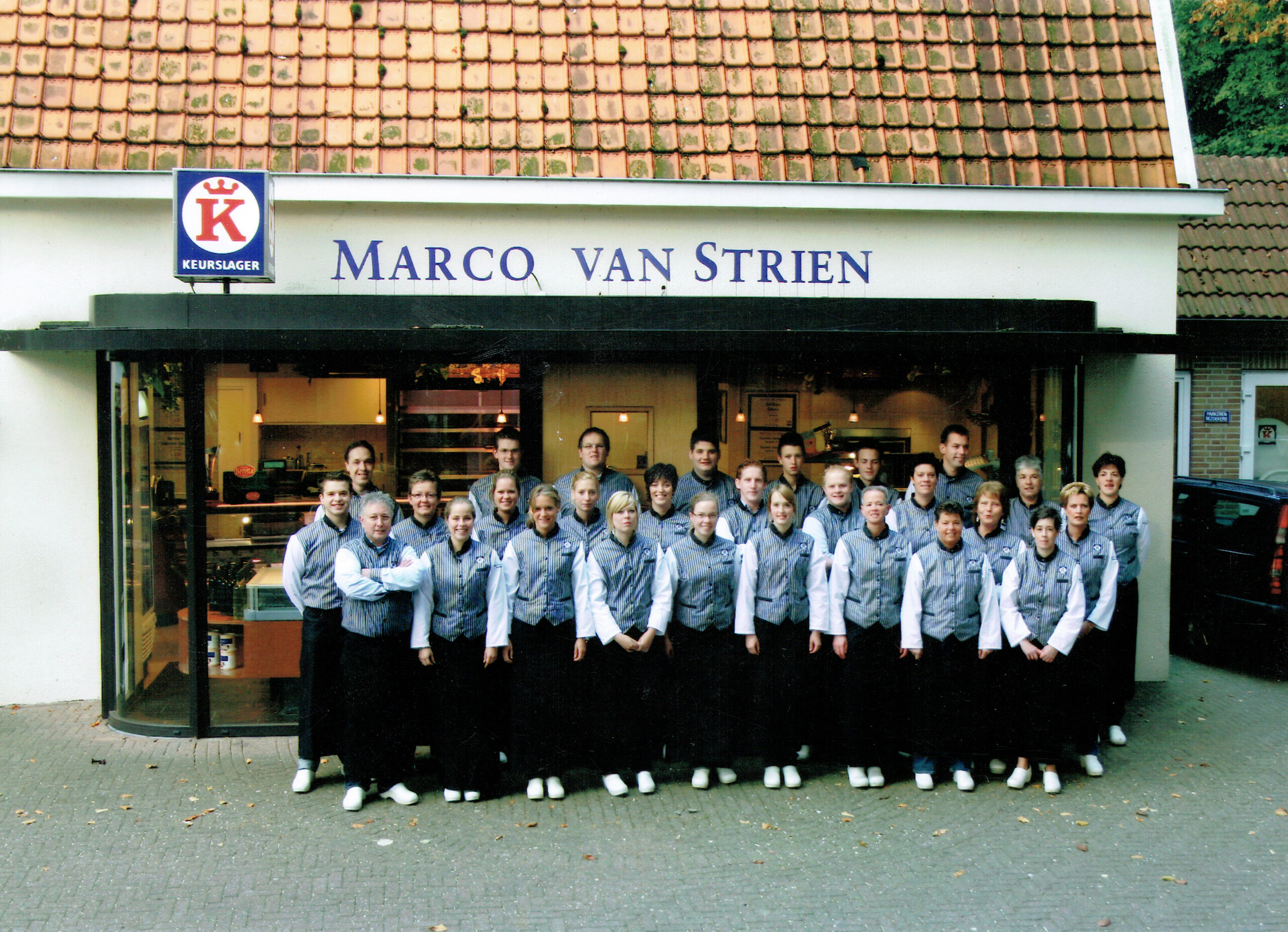 Team Van Strien 2007