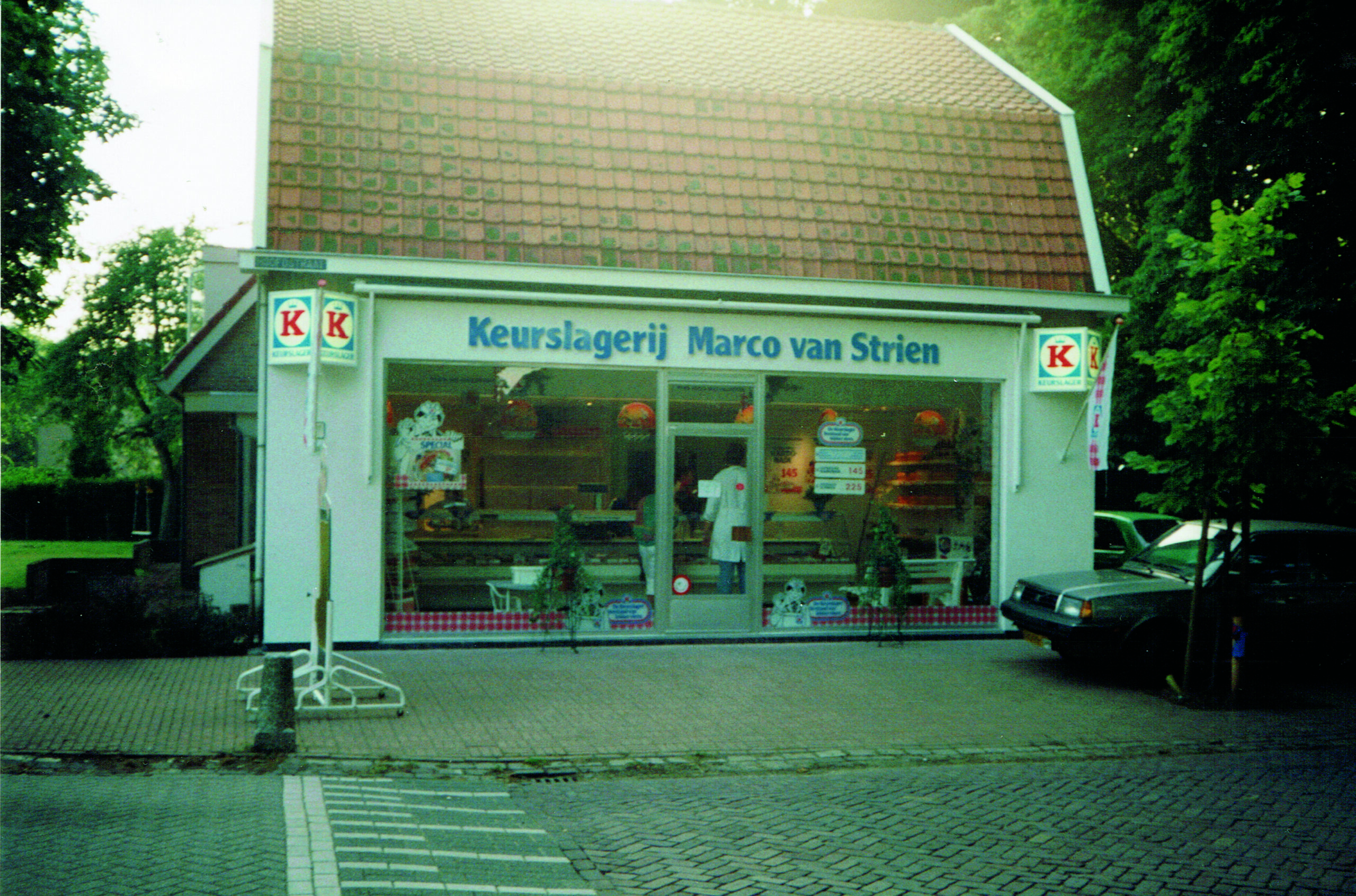 Opening Keurslagerij Marco van Strien