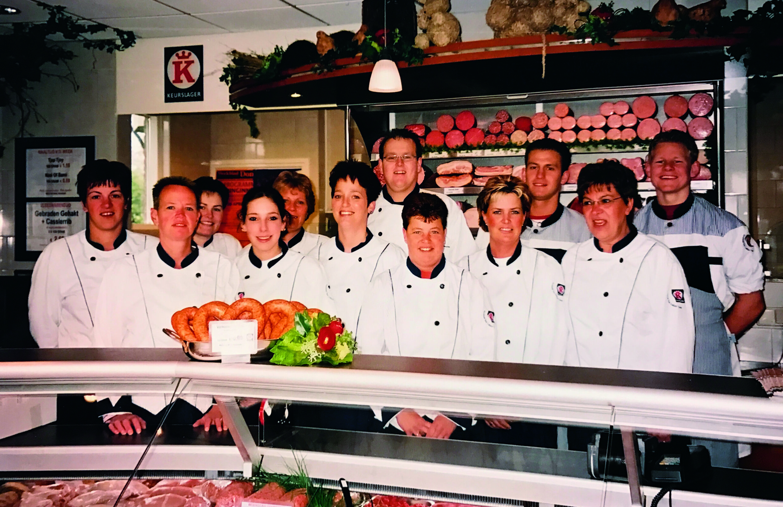 Team Van Strien 2001