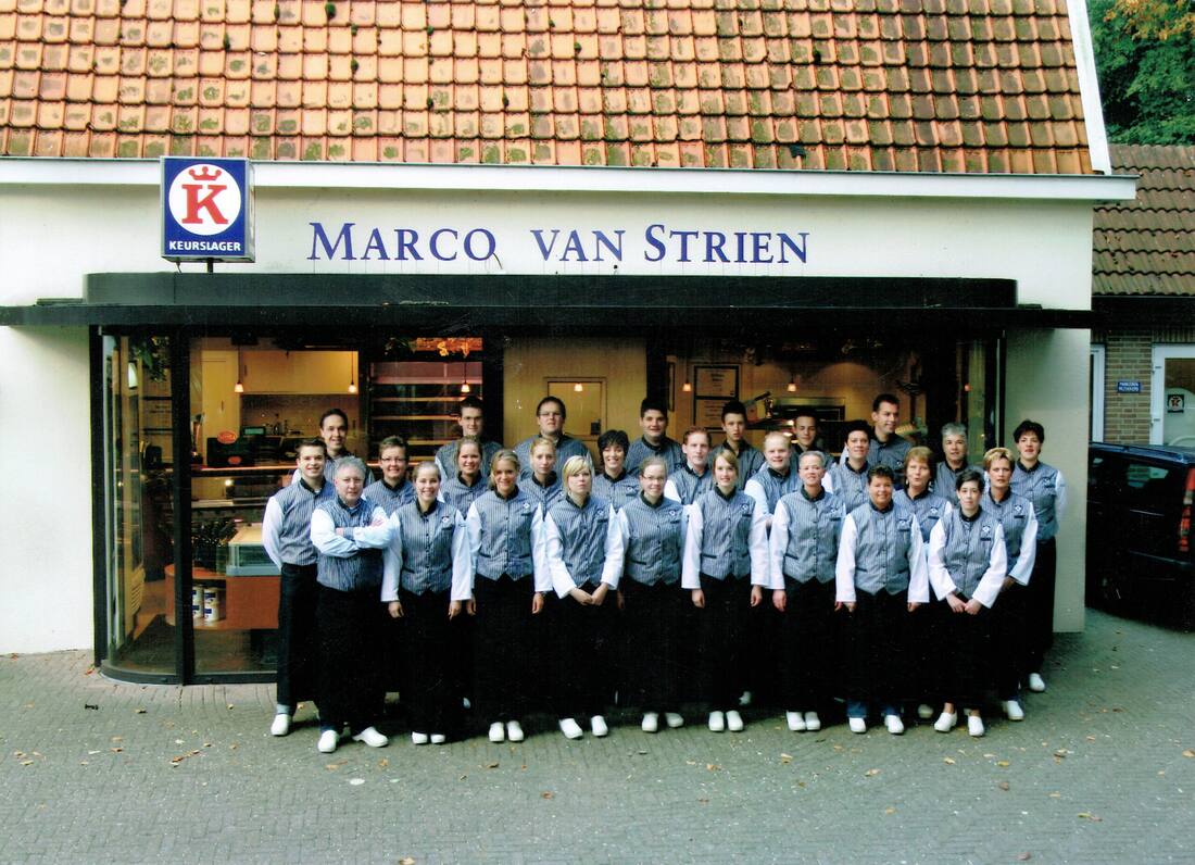 Team Van Strien 2007