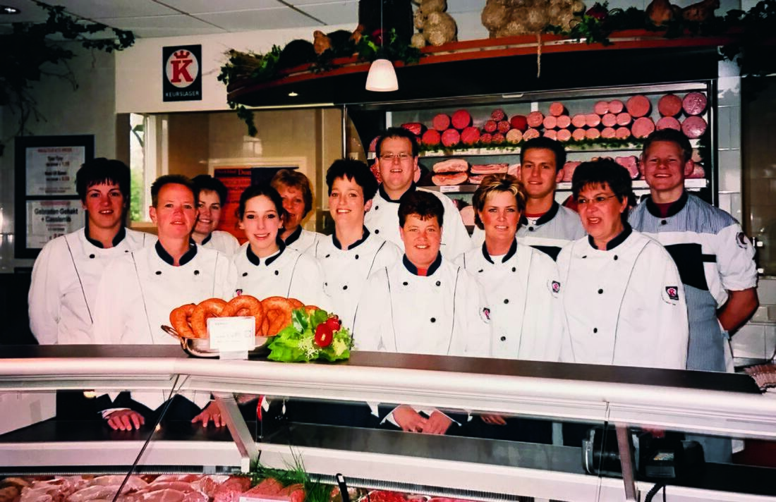Team Van Strien 2001